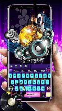 DJ Music Keyboard screenshot 1
