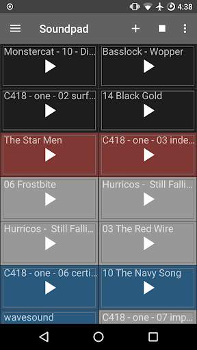 Soundboard Creator Soundpad screenshot 7