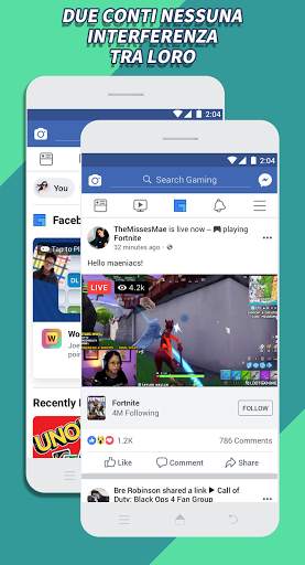 Parallel Space Multi-Account Application screenshot 4