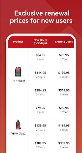 ThinkDiag  screenshot 2