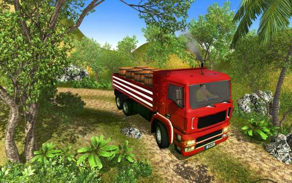 Truck Driving 3D Truck Games screenshot 4