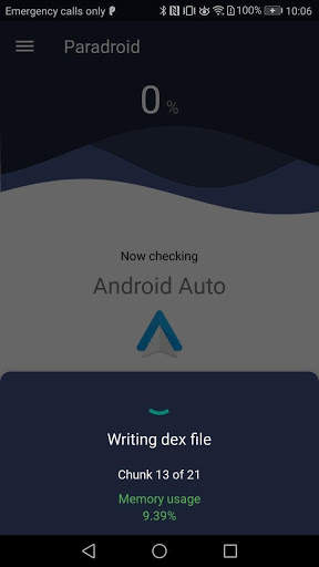 Paradroid - Mobile Security & Anti-Malware 2020 screenshot 3