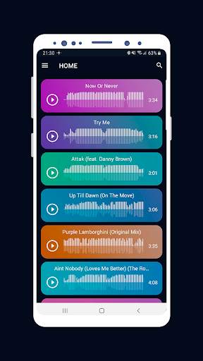RingTone Maker - Create Ringtones screenshot 1
