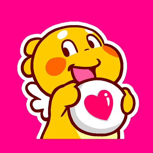 QooBee Agapi WAStickerApp 2.9.5