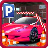 Advance City Car Parking 3D: Parker PRO Driver logo