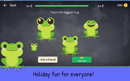 The Moron Test: Permainan IQ screenshot 7