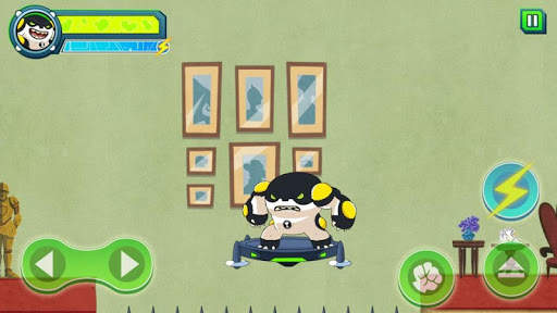 World Rescue : Alien Transform Mission screenshot 7
