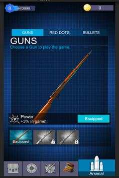 3D Deer Hunter – Addictive Sniper Shooting game screenshot 5