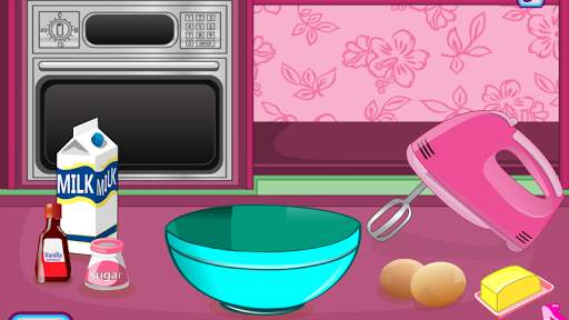 cooking games cakes cupcakes screenshot 3