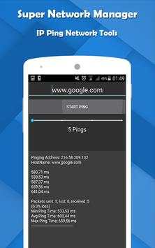 Super Wifi Manager screenshot 3