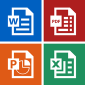 Office Reader – Word Office , PDF Reader &amp; pptx icon