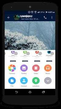 CallUp Messenger screenshot 7