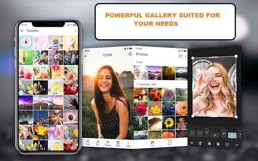 Gallery Plus-Powerful Android Gallery |Paid,No Ads screenshot 3