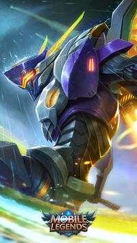 Mobile Legends Wallpaper screenshot 3