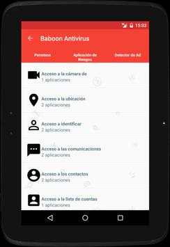 AntiVirus Android mobile screenshot 9