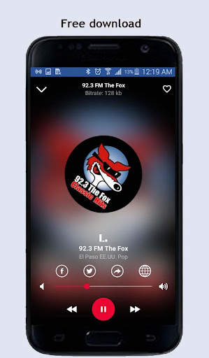 Pop Music Radio screenshot 4