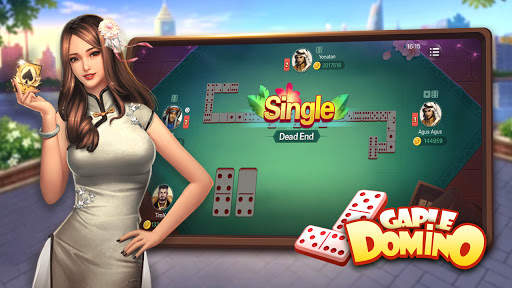 777Fishing Kasino -Higs Domino Slots Menukar Chips screenshot 1