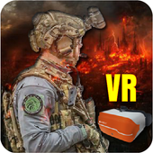 VR Sniper Shooting icon