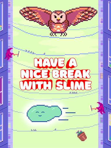 Slime Road Runner: Star World screenshot 13
