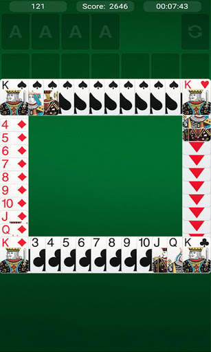 Solitario screenshot 15