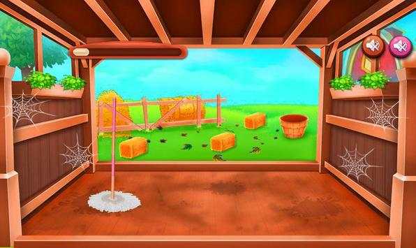 Farm Cleaning Animal screenshot 4