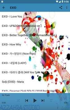 EXID - I LOVE U screenshot 3