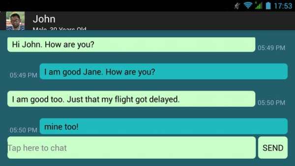 WiFi Social | WiFi Direct Chat screenshot 12
