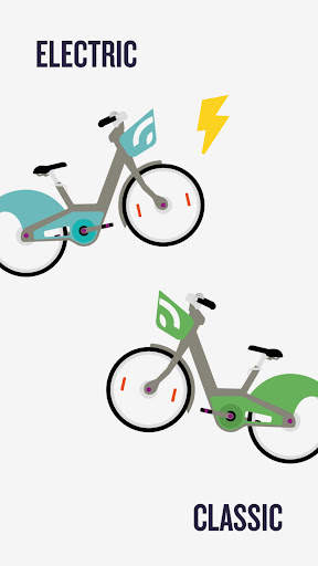 Vélib' (official appli) screenshot 4