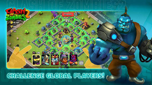 Clash of Zombies : Zombiecraft screenshot 5