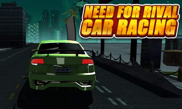 Need For Rival: Car Racing screenshot 2