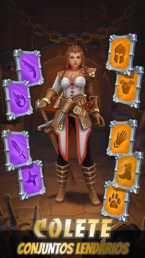 Heroics Epic Legend of Archero screenshot 5