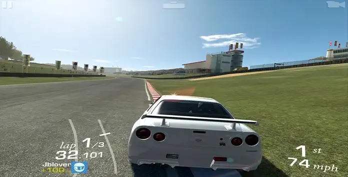 Guide Real Racing 3 screenshot 3