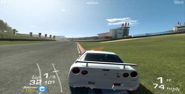 Guide Real Racing 3 скриншот 3