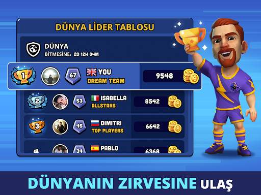 Mini Football screenshot 11