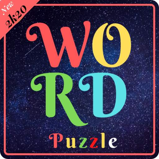 Word Puzzles - Free Word Game For Kids 1.1