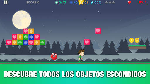 Buddy Jumper: Super Aventura screenshot 5