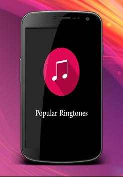 mobile ringtone screenshot 1