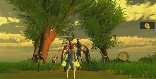 Hopeless Forest : Shooter 2023 screenshot 6