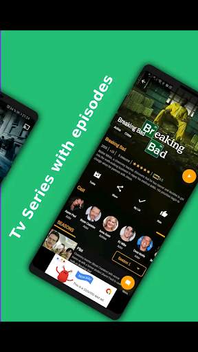VIDEO'S BUDDY : MOVIES TV SHOW & LIVE CHANNEL screenshot 1