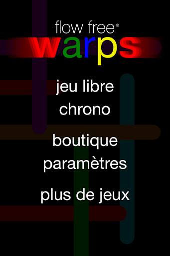 Flow Free: Warps screenshot 7