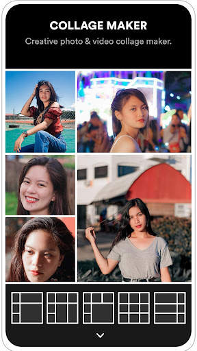 PICFY - Easy Photo Editor   Collage screenshot 4
