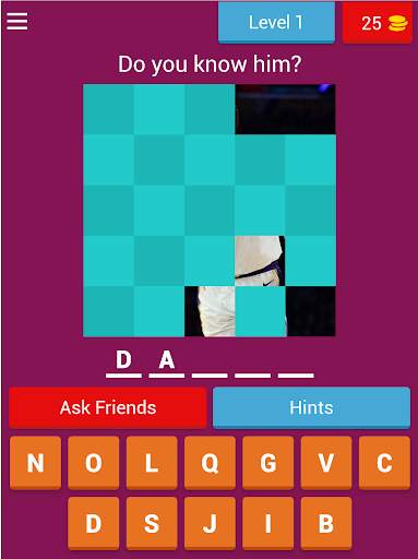 Basketball Player Mobile Quiz screenshot 13