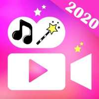 Photo Video Maker With Music & Movie Maker Editor