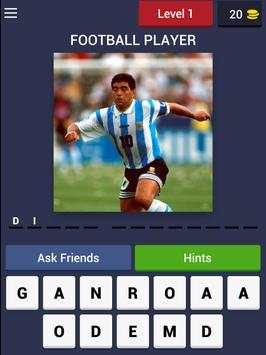 Who Is This Player? screenshot 5