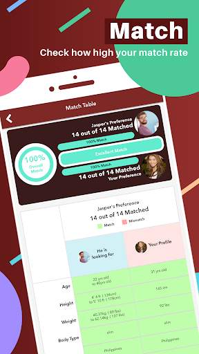 TrulyFilipino - Filipino Dating App screenshot 6