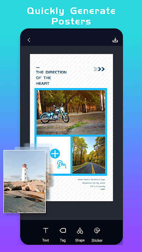 Poster Maker : Flyer Maker,Art screenshot 4