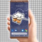 Bongo Cat On the screen Prank