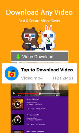 Videodr - Video downloader pro screenshot 4