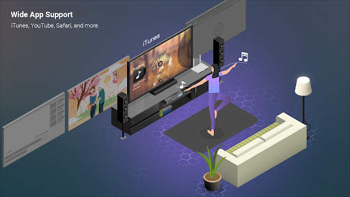 AirScreen - AirPlay & Cast screenshot 32
