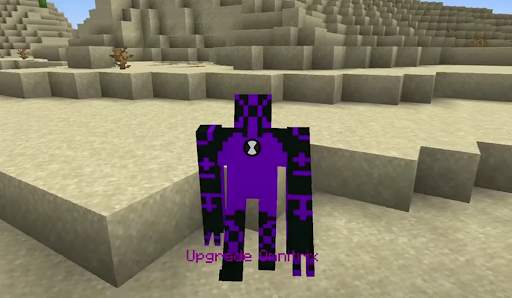 Mod😎 Ben 10 for Minecraft PE screenshot 4